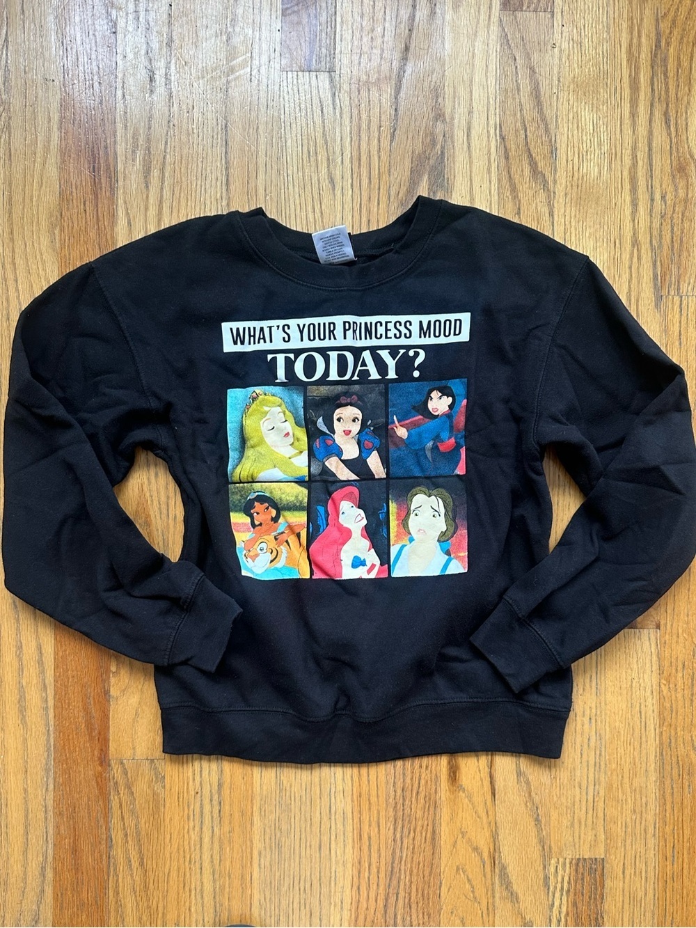Disney Princess Sweatshirt